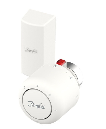 Danfoss testa termostatica