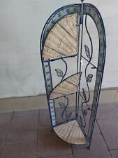 Angoliera espositore shabby