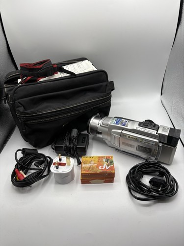 Videocamera digitale jvc - videocamera,