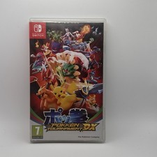 Pokken tournament - pokken,