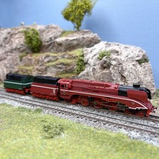 Locomotive à vapeur BR 18