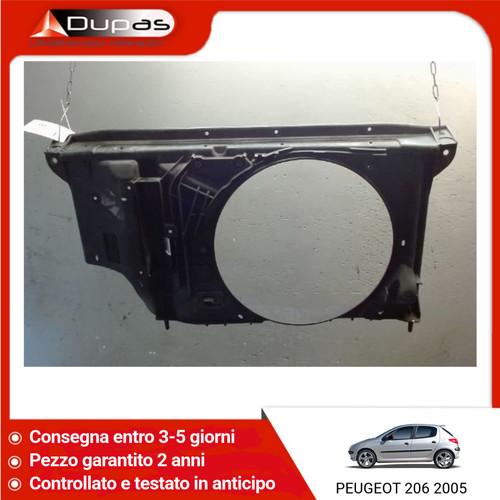 Cofano anteriore - 🇮🇹,