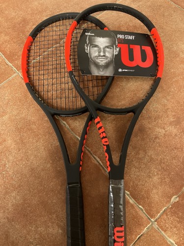 Wilson pro staff 97s - wilson, v11