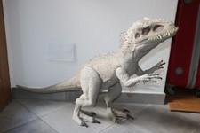 Indominus Rex  Colossale Jurassic World Mattel Dinosauro Dinosauri colossal dino