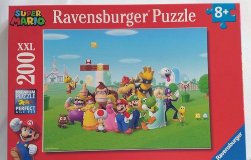 Ravensburger puzzle super - ravensburger,
