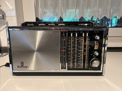 Grundig satellite amatoriale - grundig,