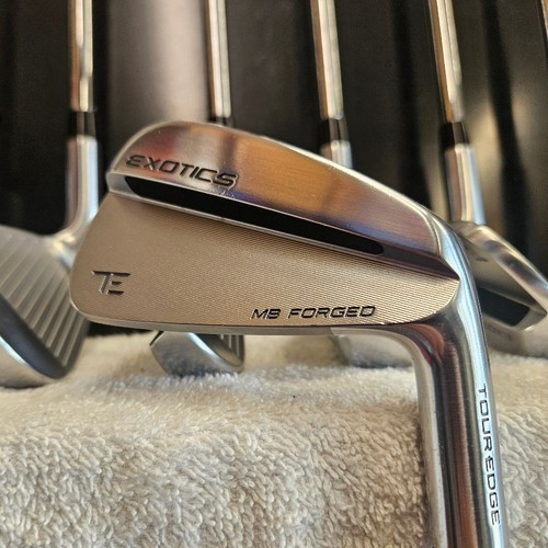Nuovo tour edge exotics - edge,