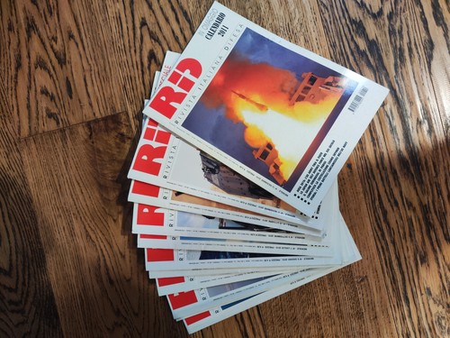 Rid rivista italiana - rivista, difesa