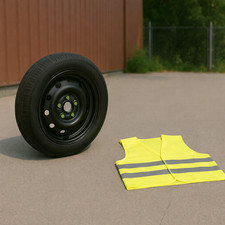 💥 Kit Ruotino VW Golf 18”