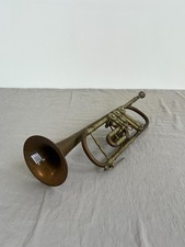 Antica tromba vintage