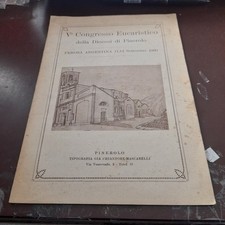 V CONGRESSO EUCARISTICO DELLA