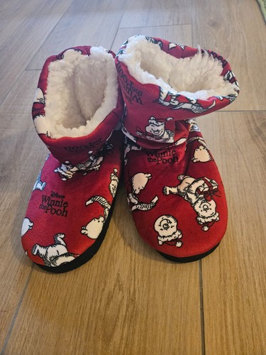 Pantofole disney winnie the - disney,