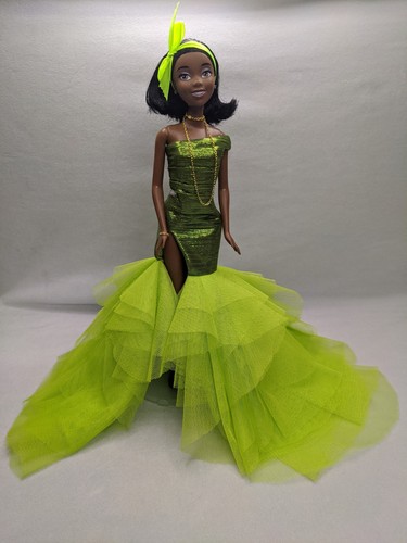 Bambola barbie ooak disney - bambola,