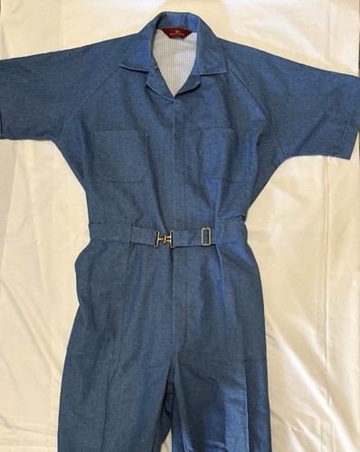 Tuta para vintage denim - para,