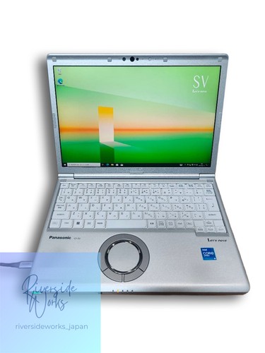 Panasonic let note sv1 - note, 16