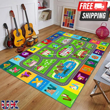 Tappeti alfabeto ABC cartone