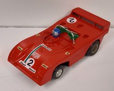 POLISTIL FERRARI 312 PB SCALA 1/32 SLOT CAR