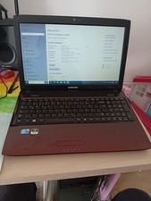 Samsung NP-R580 i3 M330 - 8 GB RAM - 160 GB HDD
