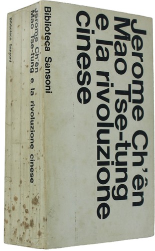 Mao tse tung rivoluzione - mao,