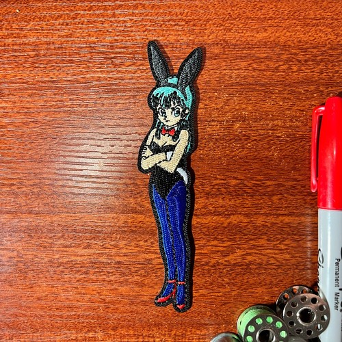 Bulma patch dragon ball - ball, z