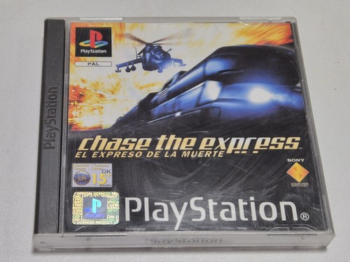 Chase the express expreso - express, el