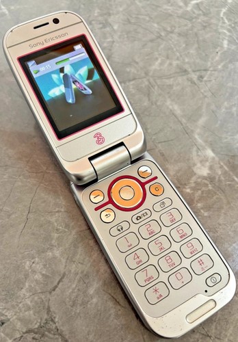 Sony ericsson z610i - z610i,