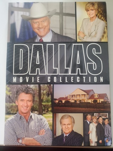 Dallas movie collection dvd - movie,