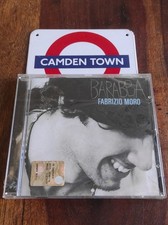 Fabrizio Moro - Barabba Cd