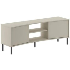 Mobile Porta TV Curvo 150 cm