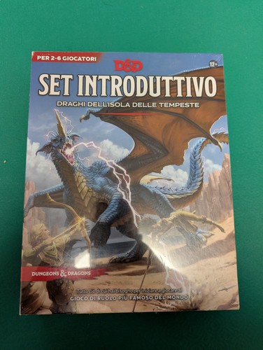 Set introduttivo dungeons - set,