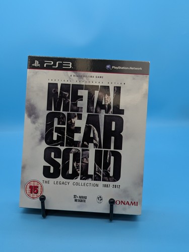 Metal gear solid the - metal,