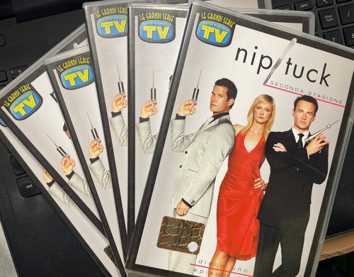 Dvd serie nip - dvd, tv