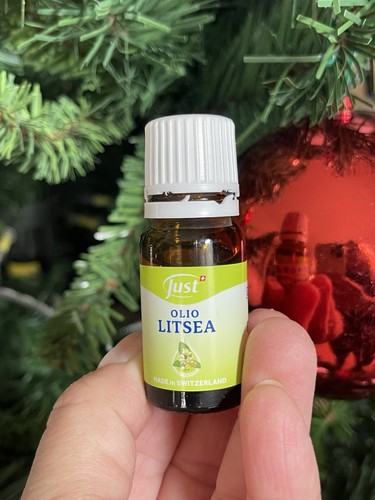 Just olio litsea - just,