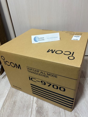 【NUOVO】IC-9700