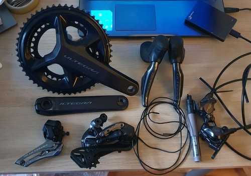 Shimano ultegra r8170 di2 - shimano,
