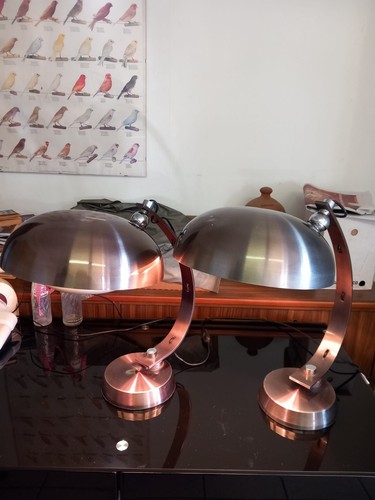 Coppia lampade tavolo - di,