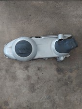 coperchio carter frizione trasmissione Piaggio per X9 250, M23000045, difettato
