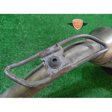 Marmitta terminale scarico