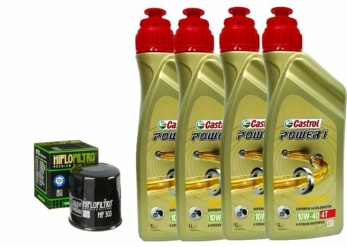 Kit tagliando yamaha - yamaha, 600