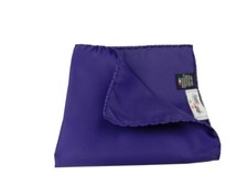 Fazzoletto da taschino viola