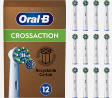 12x Testine Ricambio Oral-B