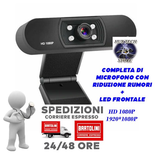 Webcam full 1080p - full,