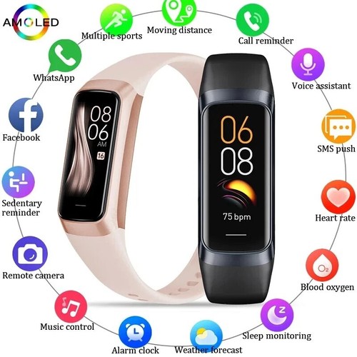 Nuovo lige fitbit braccialetto - nuovo,