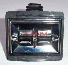 Interrutore alzavetri Ducellier doppio per Maserati 3500-Mistral e varie