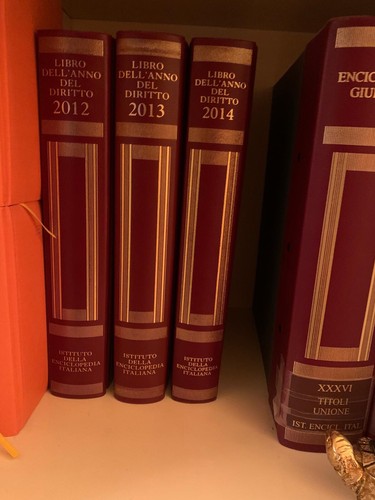 Enciclopedia giuridica - enciclopedia,