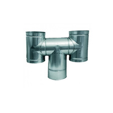 Galvanized Steel Windproof H