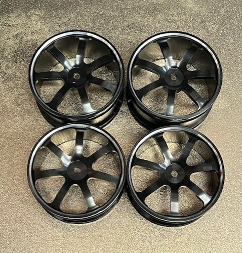 Set ruote alluminio - set,