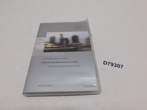 Dvd mappa navigatore - mappa,