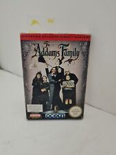 Nintendo Nes The Addams Family PAL B FRA