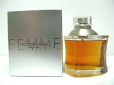 PROFUMO DONNA 42 YODEYMA FEMME 100ML SPRAY EAU DE TOILETTE SILVER BOX PARFUM